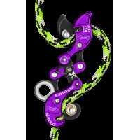 美國 rock exotica Akimbo² 攀樹機械抓結 (上升下降器)